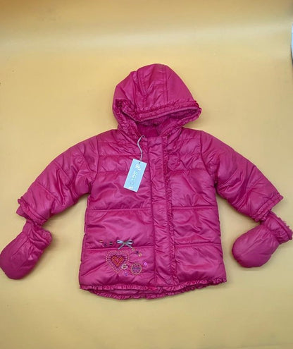 ABSORBA jacket with gloves