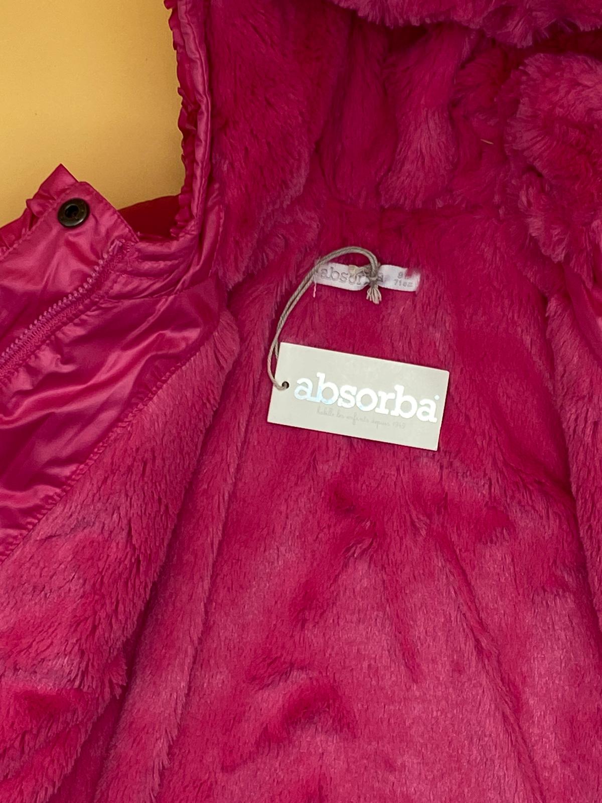 ABSORBA jacket with gloves